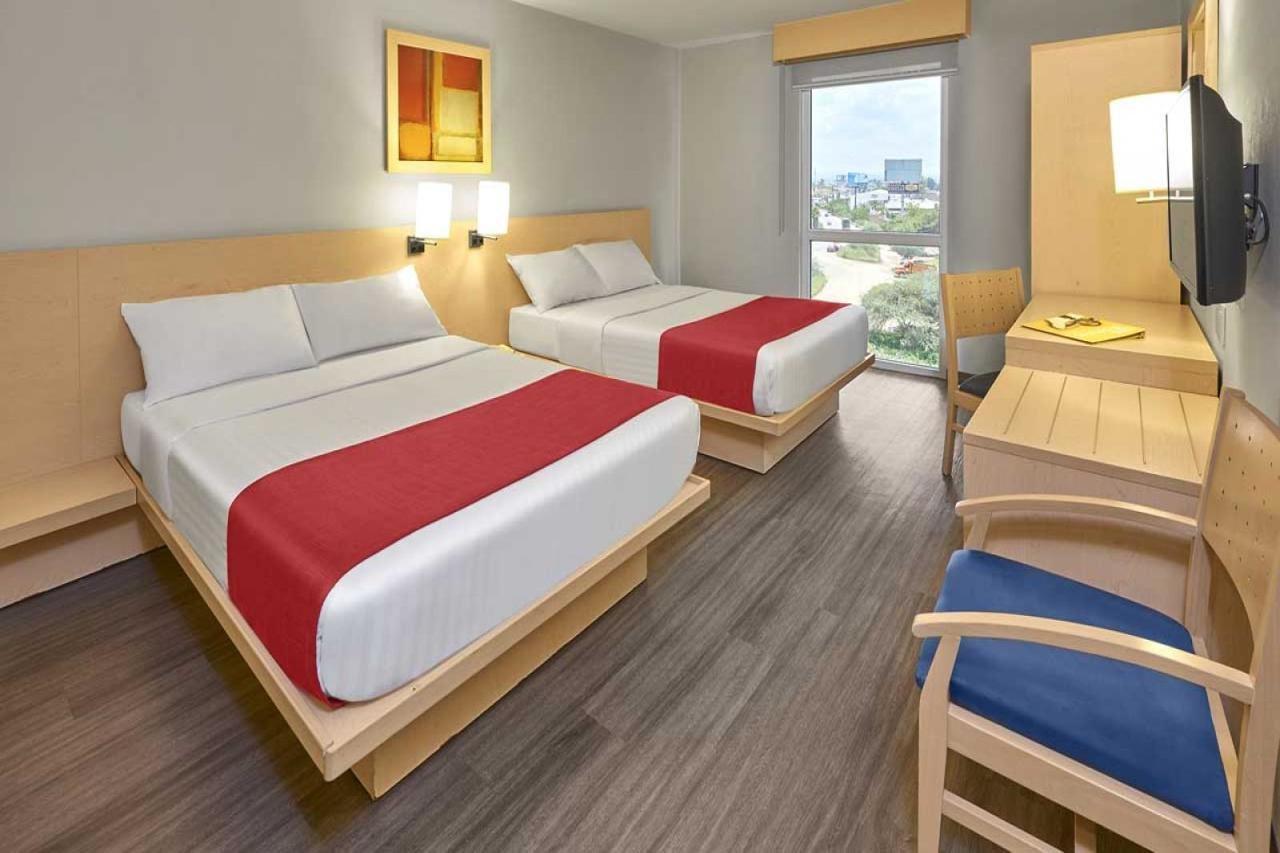 City Express Suites By Marriott Silao Aeropuerto Exterior foto