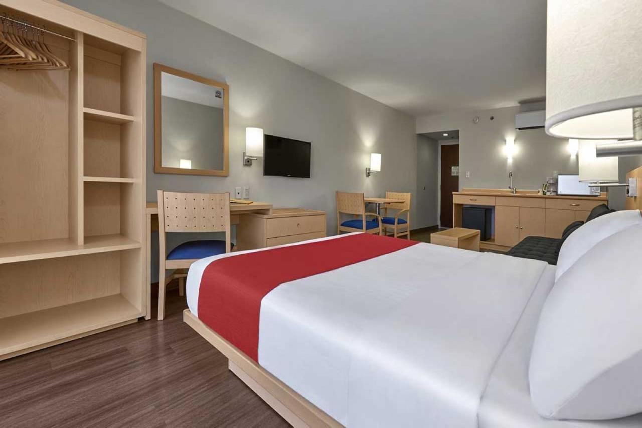 City Express Suites By Marriott Silao Aeropuerto Exterior foto