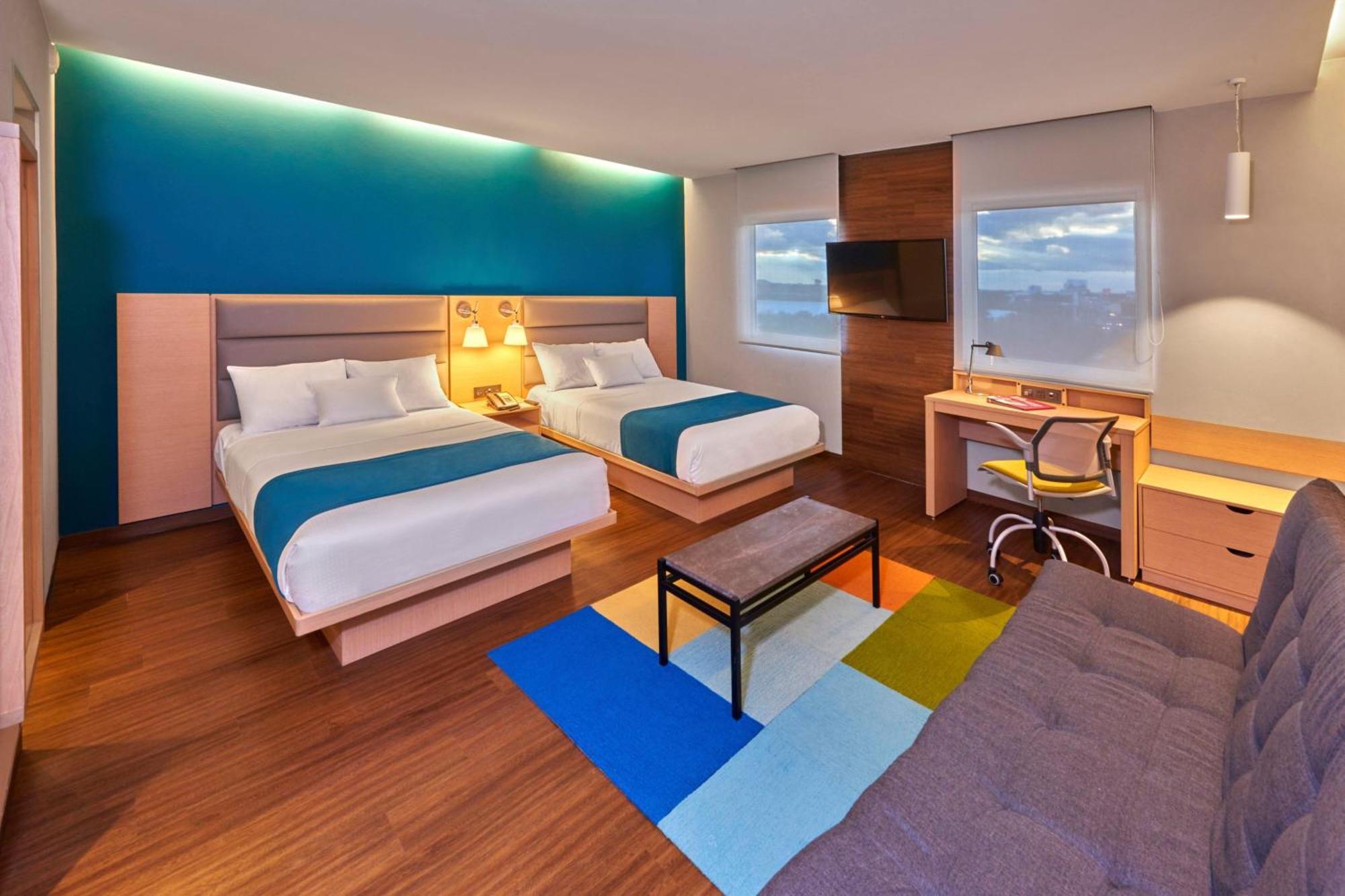City Express Suites By Marriott Silao Aeropuerto Exterior foto